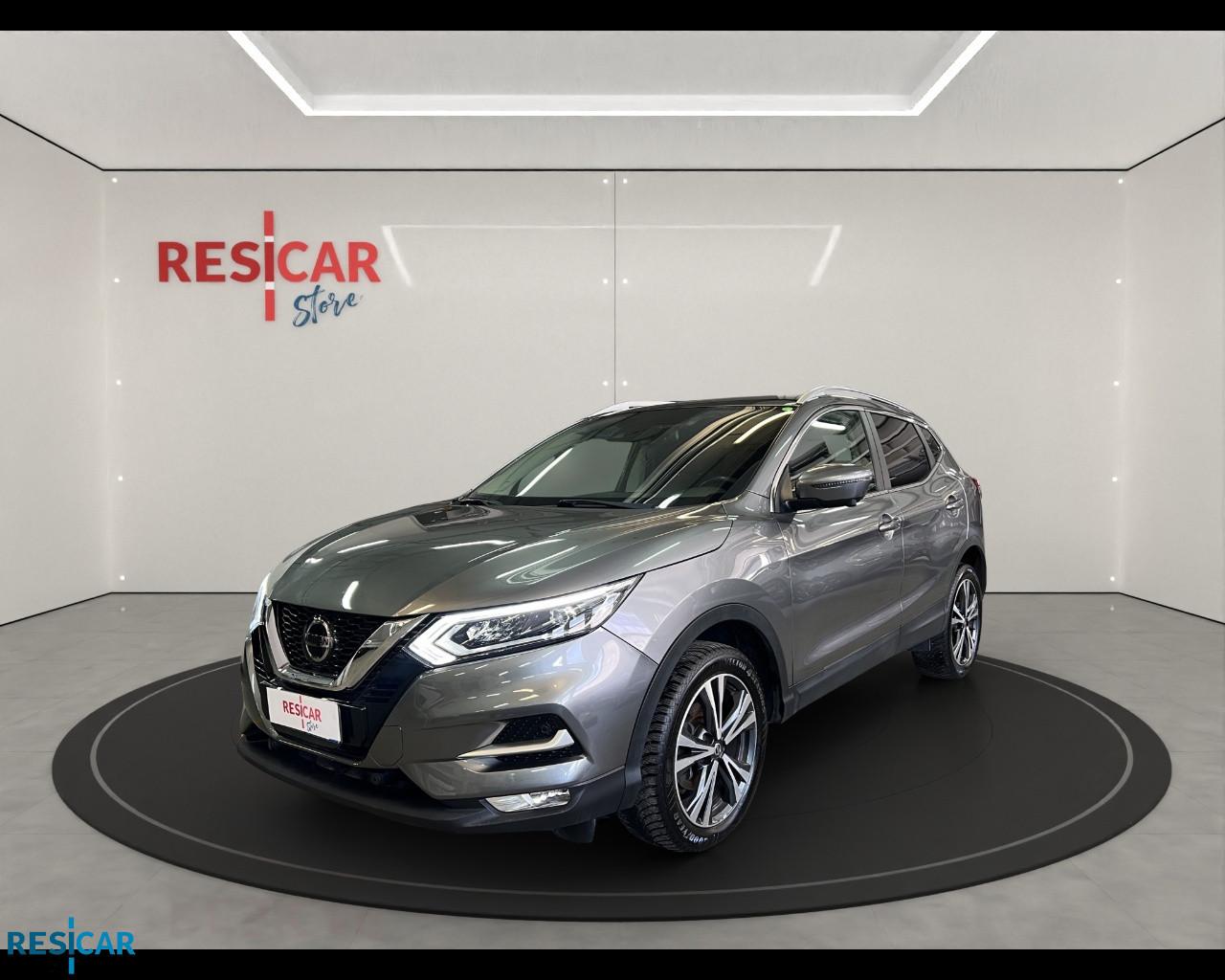 NISSAN Qashqai 1.6 dci N-Connecta 2wd 130cv