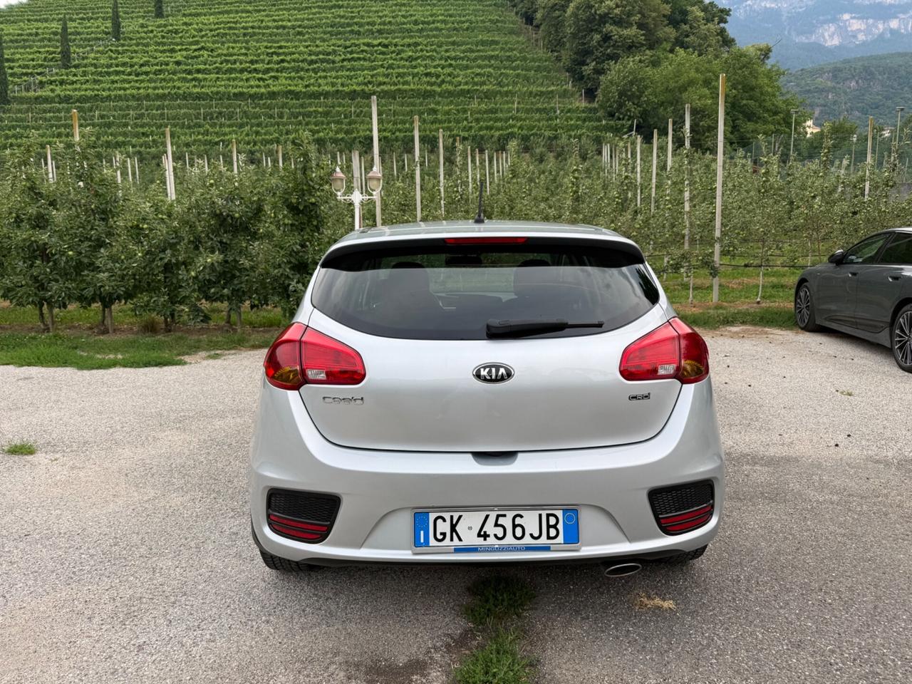 Kia Ceed cee'd 1.4 CRDi 5 porte Cool