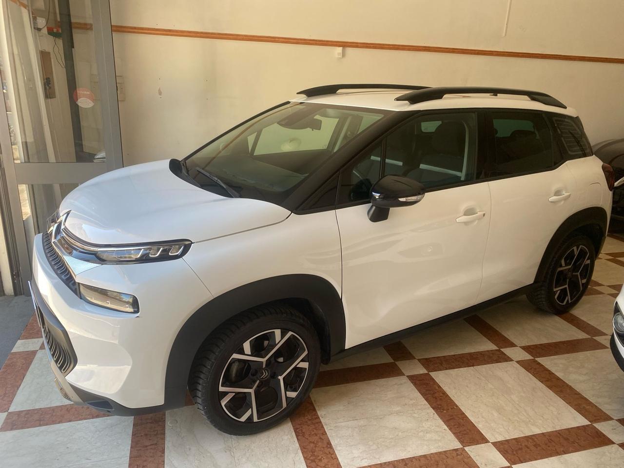Citroen C3 Aircross BlueHDi 120 S&S EAT6 Shine