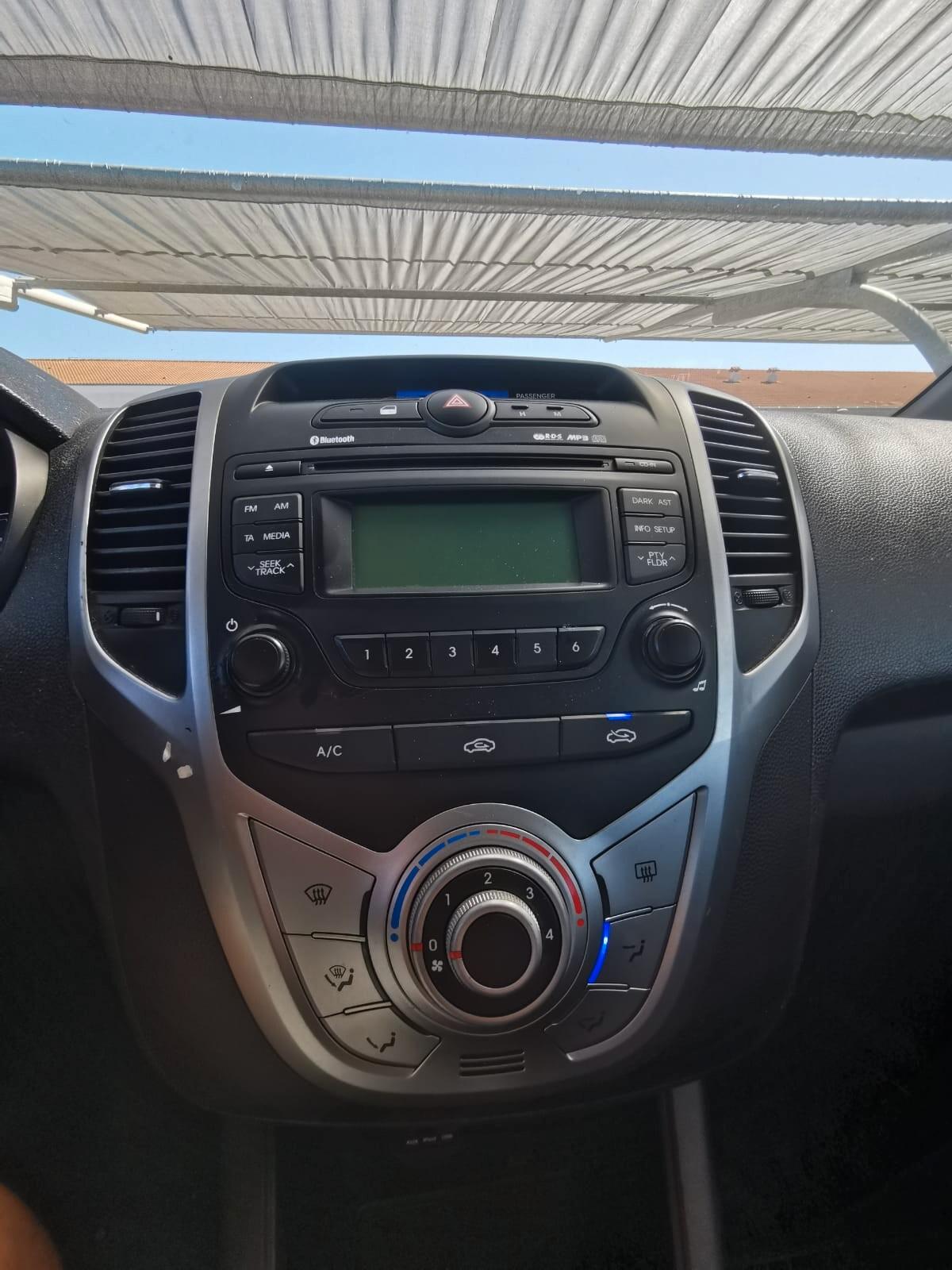 Hyundai iX20 1.4 90 CV Econext GPL Comfort 2013