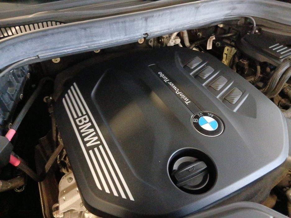 BMW X3 (G01/F97) - X3 xDrive20d xLine