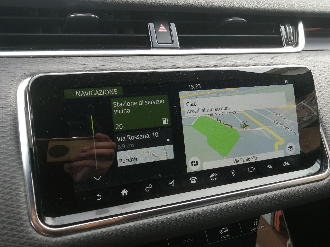 Range Rover Evoque 2.0D 150 CV AWD Autocarro