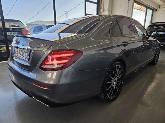 Mercedes-Benz E 43 AMG E AMG 43 4matic auto