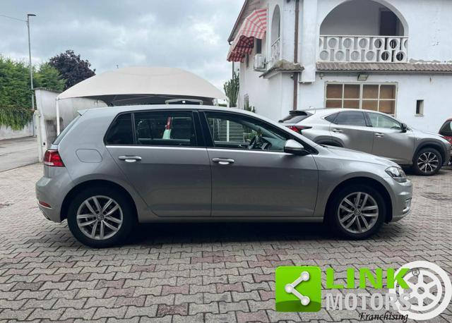 VOLKSWAGEN Golf 2.0 TDI DSG 5p. 150Cv 12 MESI GARANZIA INCLUSA