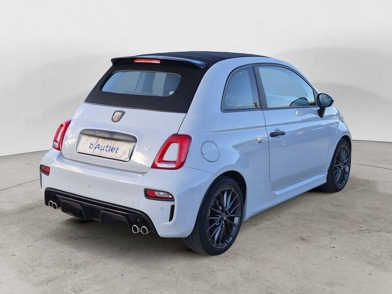 Abarth 695 695 C 1.4 Turbo T-Jet 180 CV