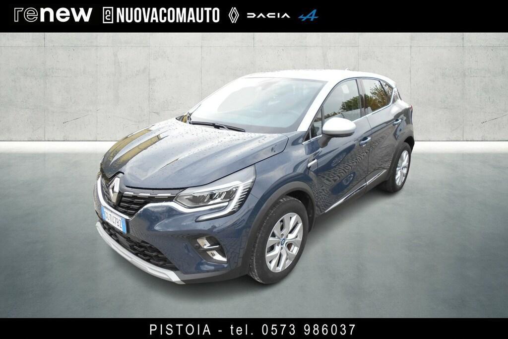 Renault Captur 1.5 Blue dCi Intens