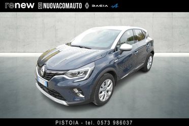 Renault Captur 1.5 Blue dCi Intens