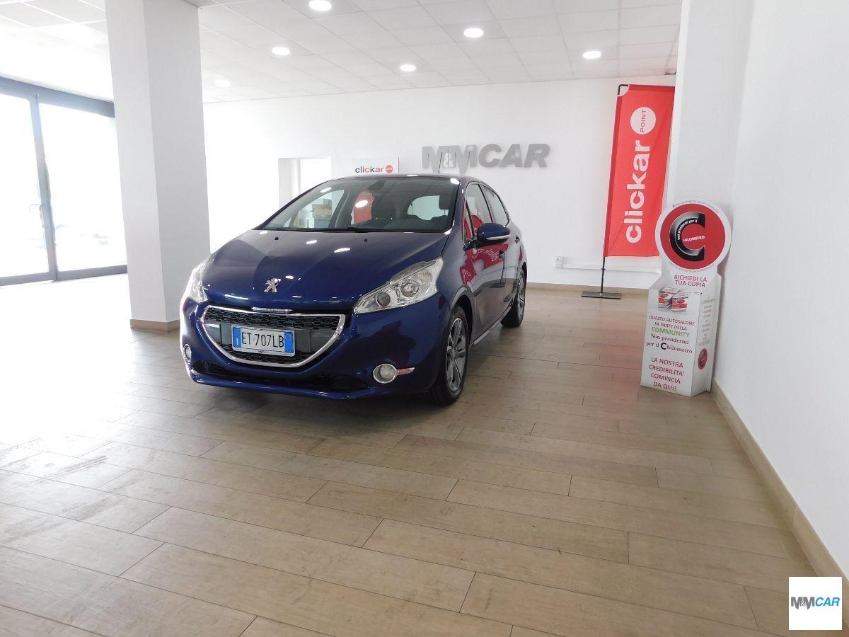 PEUGEOT - 208 - 1.4 HDi 68 CV 5p. Allure