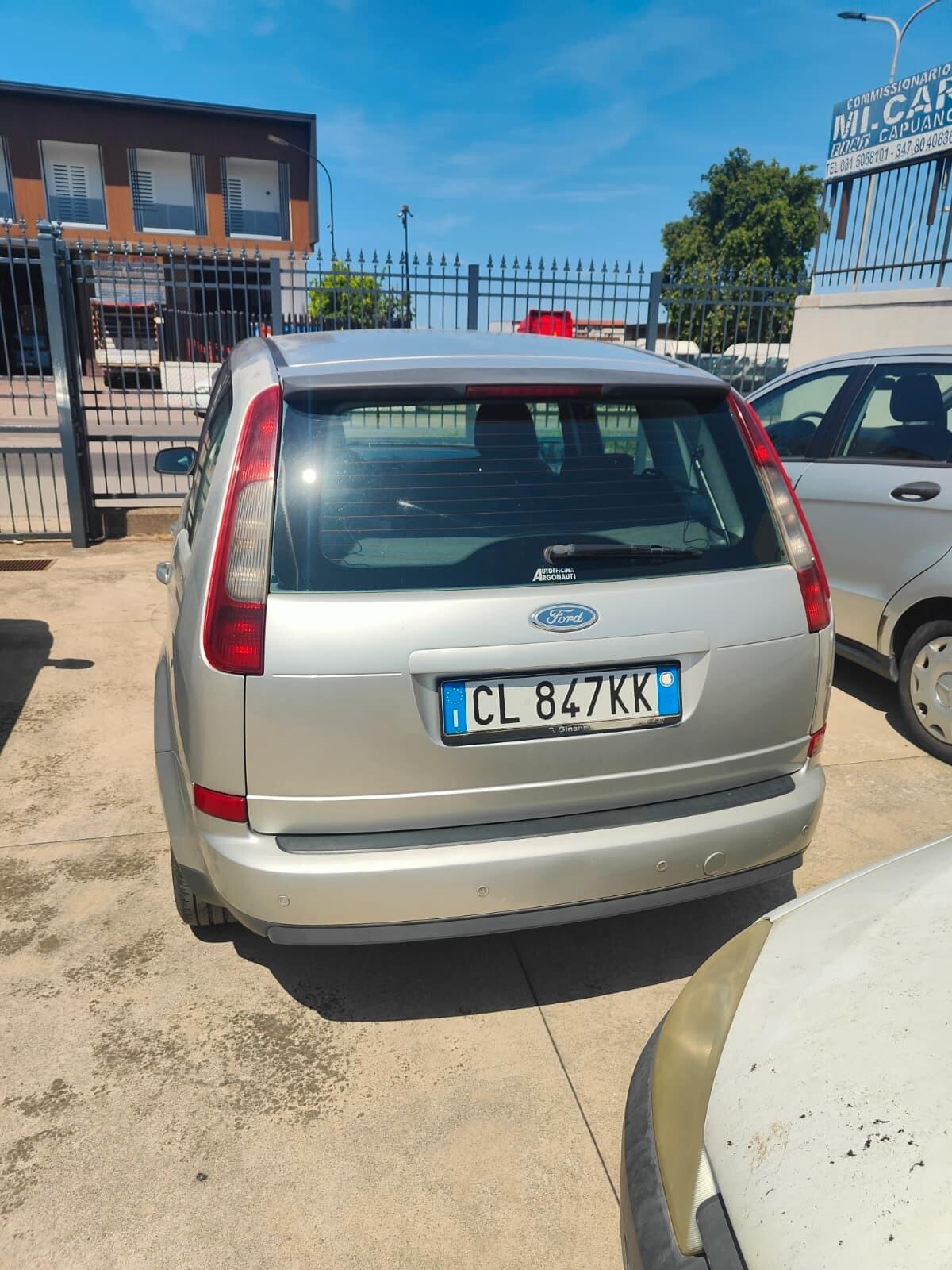 FORD FOCUS-PRoV TOSCANA-ECCELLENTI CONDIZIONI