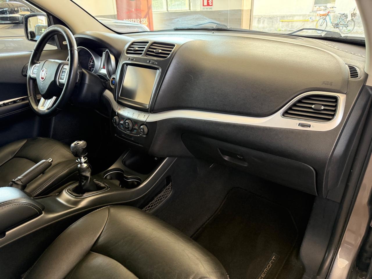 Fiat Freemont 2.0 Multijet 170 CV Lounge