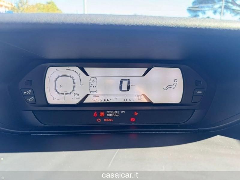 Citroën C4 Picasso C4 1.6 e-HDi 115 airdream CMP6 Business FINO A 24 MESI DI GARANZIA