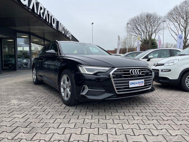 AUDI A6 Avant 40 2.0 TDI S tronic Business Sport