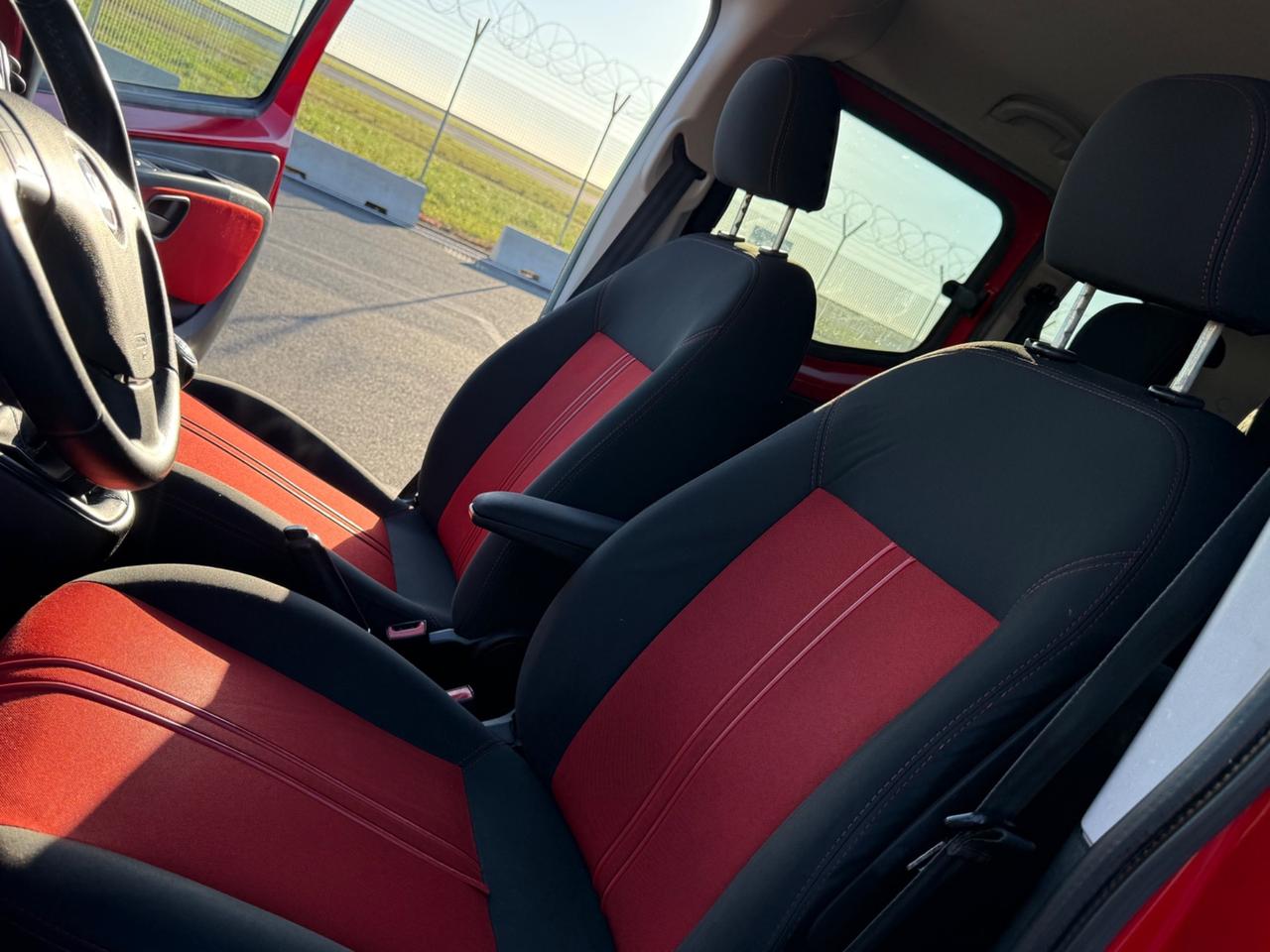 Fiat Qubo 1.4 8V 77 CV Dynamic Natural Power