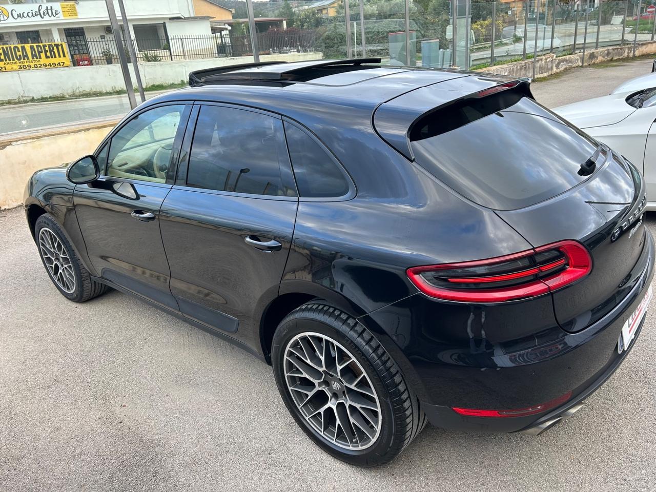 Porsche Macan 3.0 S Diesel