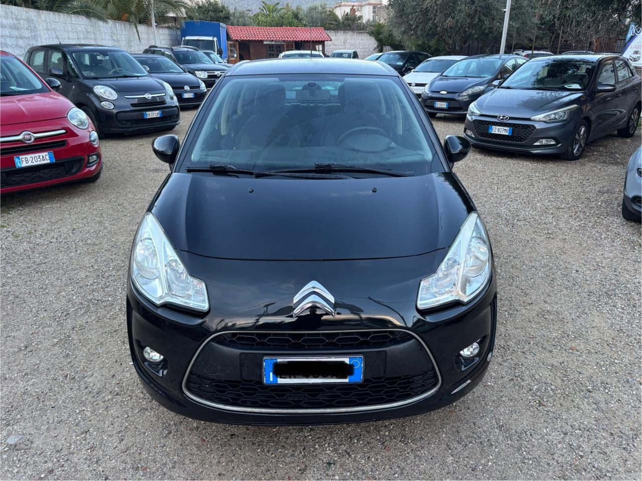 Citroen C3 1.4 HDi 70 Exclusive