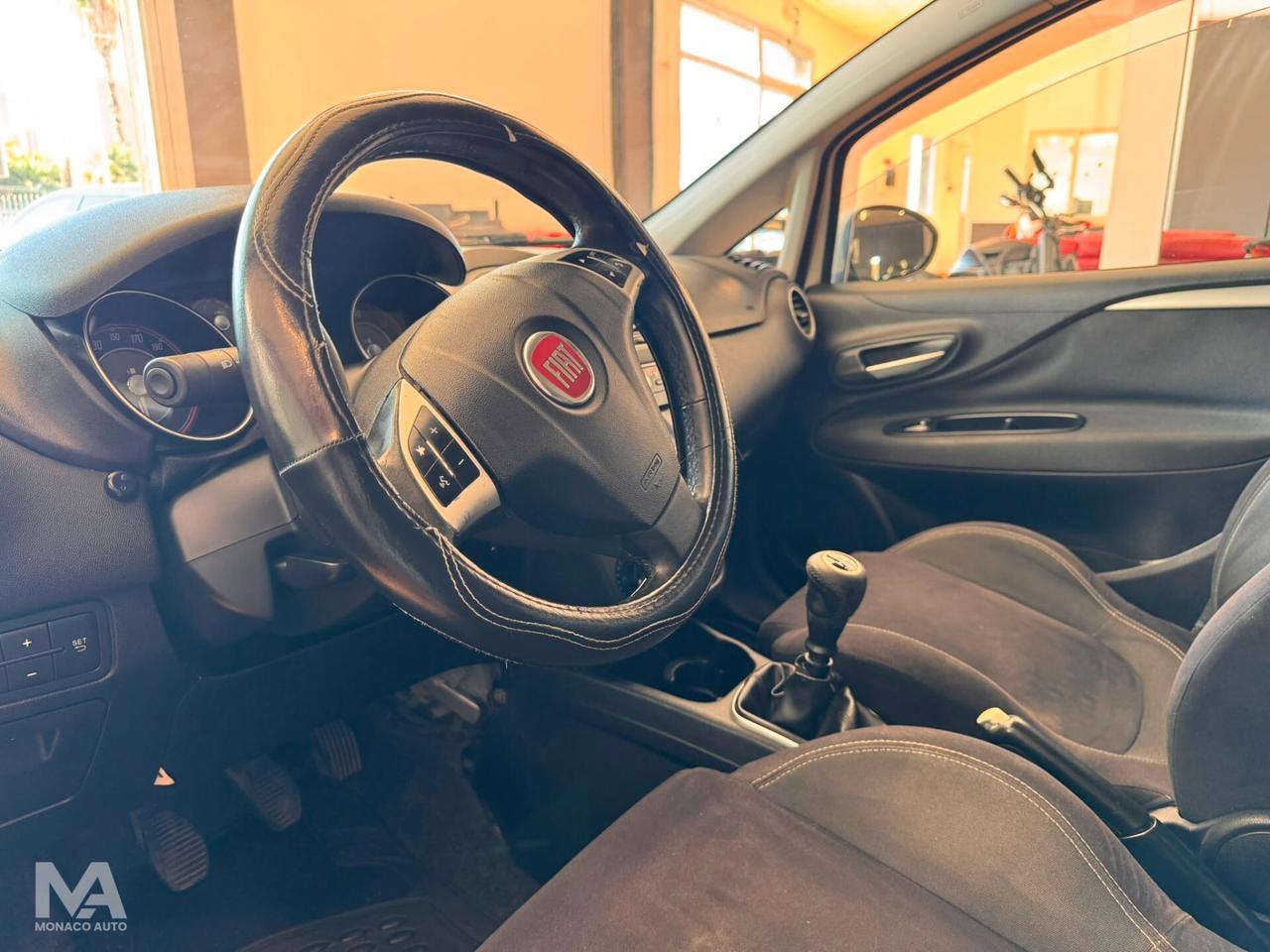 Fiat Punto 1.3 MJT II 75 CV 2015