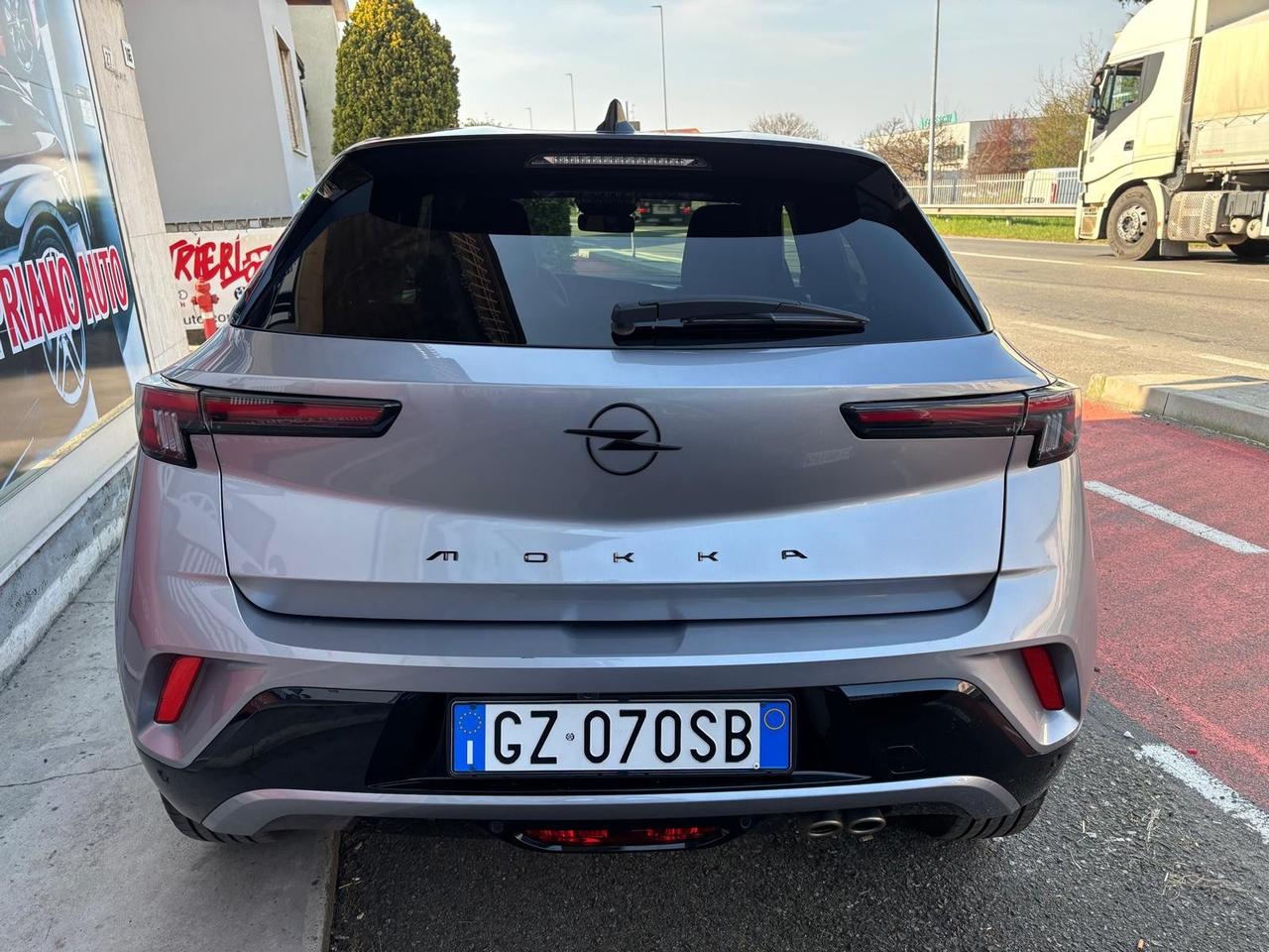 Opel Mokka 1.2 Turbo 136 CV GS