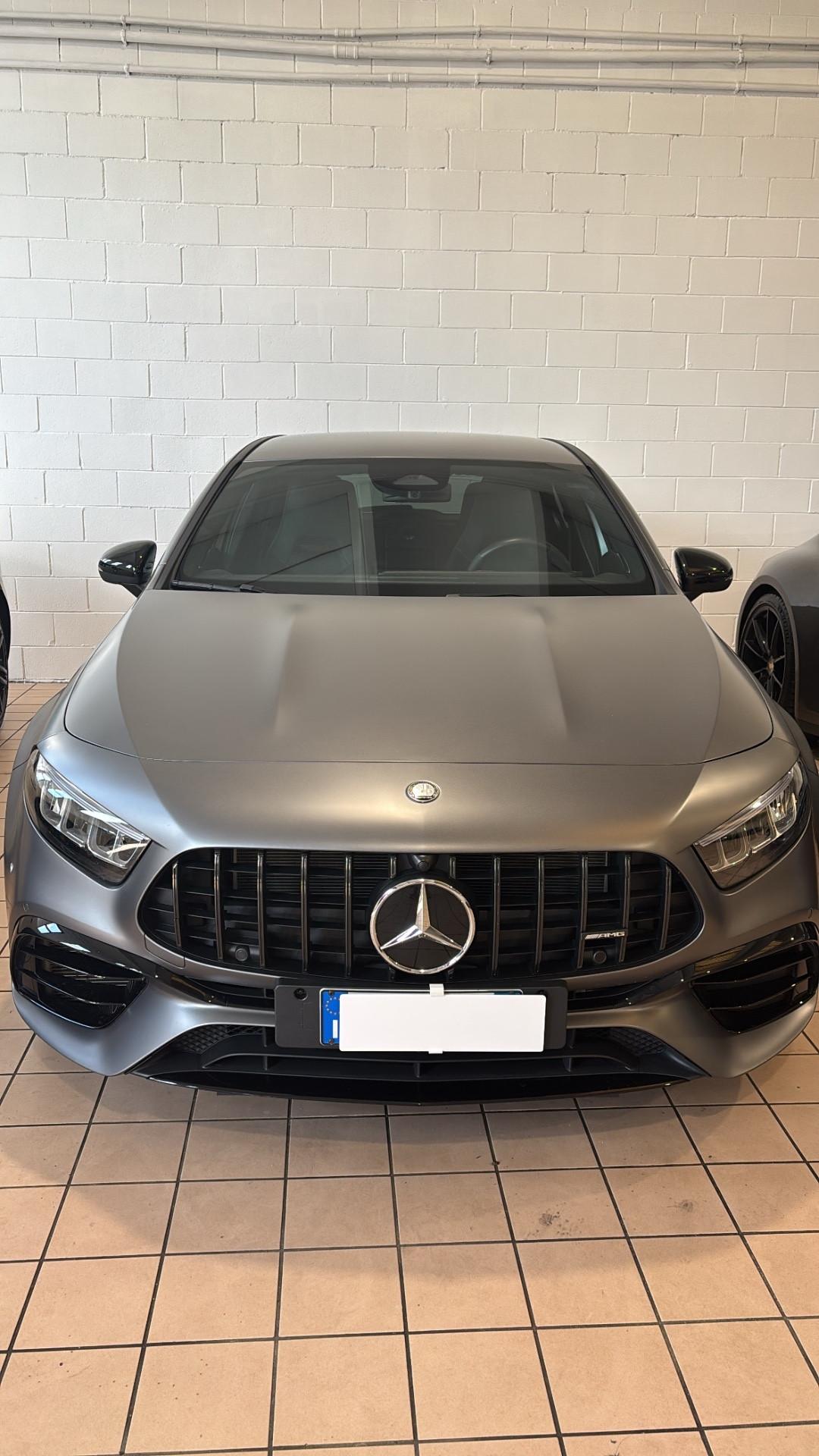 Mercedes-benz A 45 AMG 45S 4Matic+ Premium Plus
