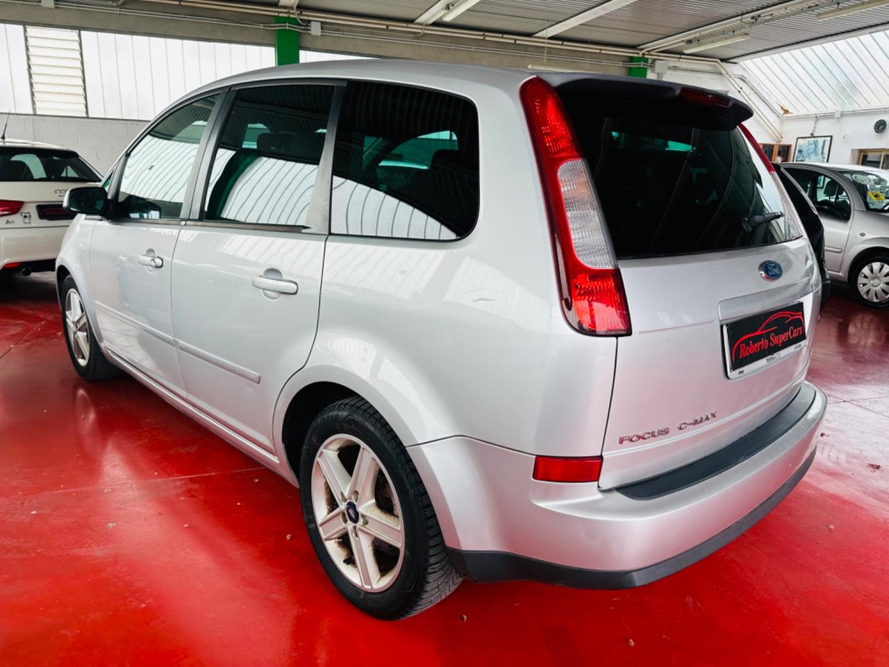 Ford Focus C-Max 1.6 TDCi (90CV) Ghia