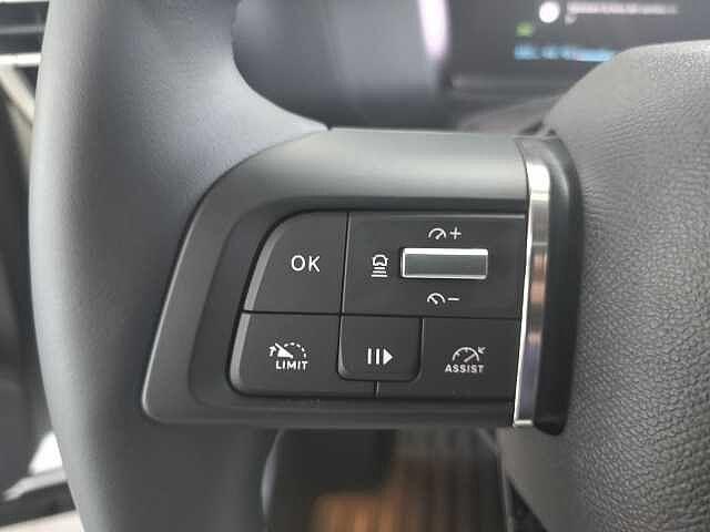 Citroen ë-C4 motore elettrico 136 CV Shine