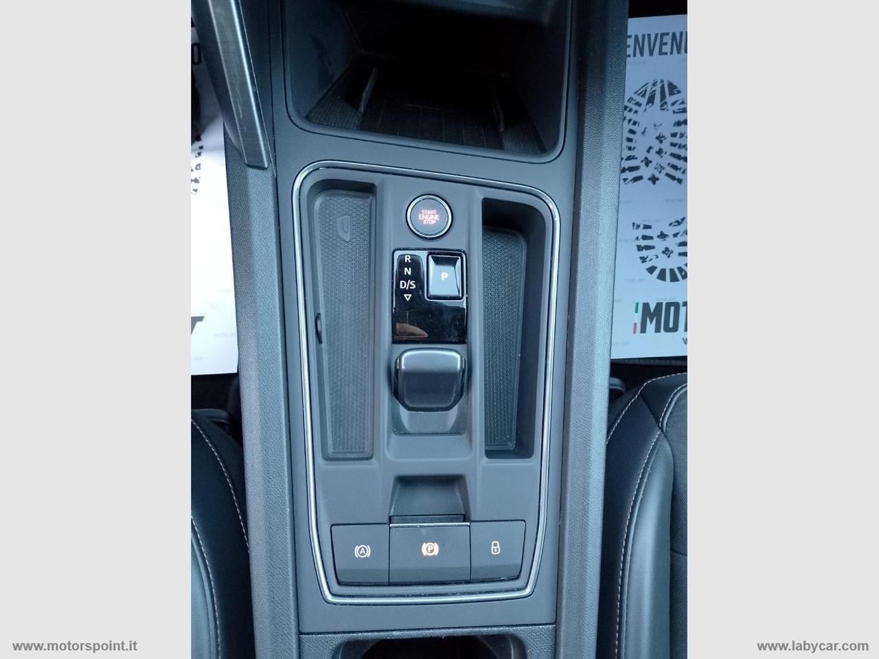 CUPRA Formentor 2.0 TDI 4Drive DSG PACCHETTO LUCI *PACCHETTO LUCI
