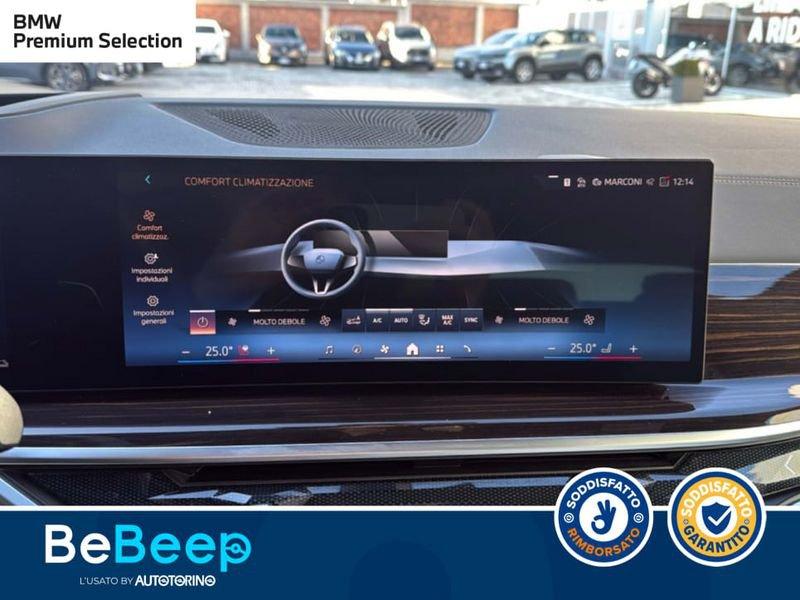 BMW X5 XDRIVE50E MSPORT AUTO