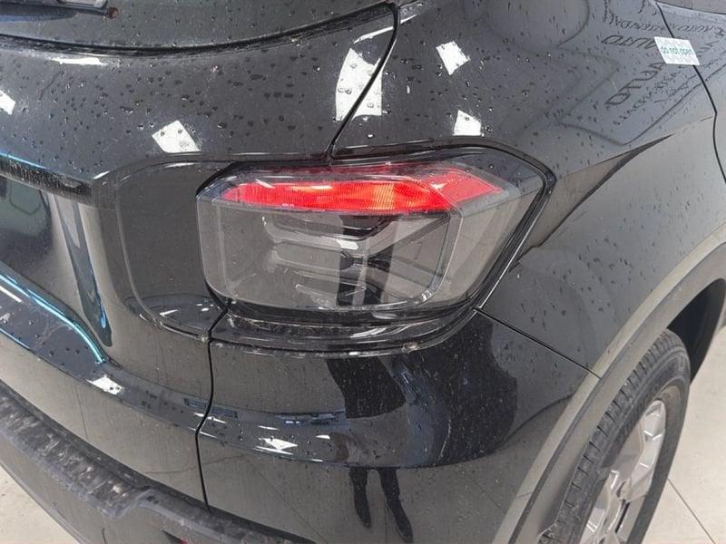 Jeep Avenger E-Hybrid Longitude 1.2 110cv Dct Mhev