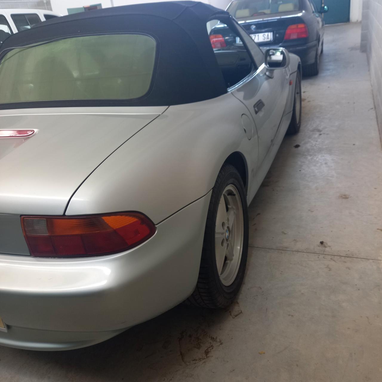 Bmw Z3 1.9 16V cat Roadster