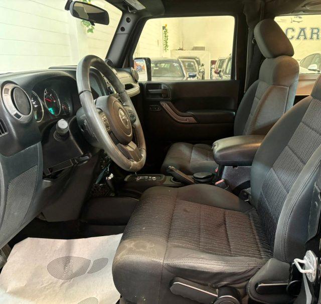 JEEP Wrangler 2.8 CRD DPF Sport Auto