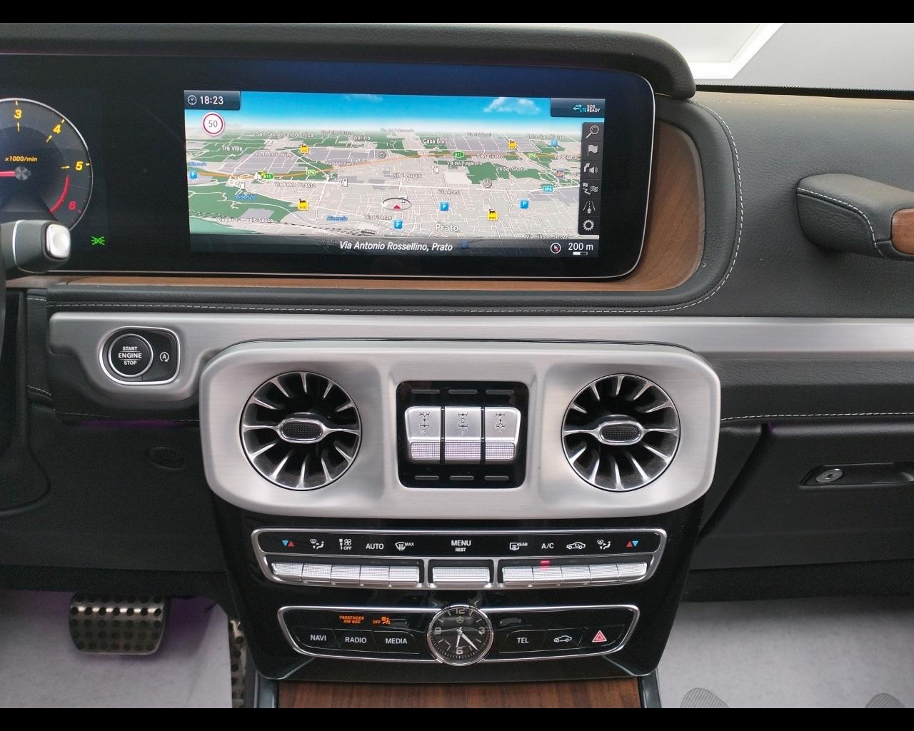 MERCEDES Classe G (*461/3/5) G 400 d S.W. Profe...