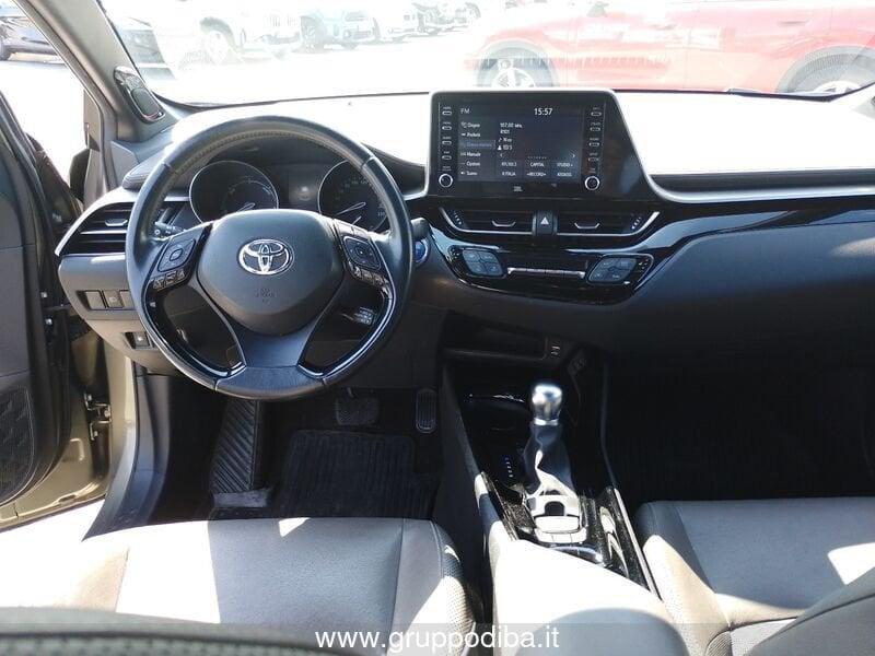 Toyota C-HR I 2020 1.8h Lounge e-cvt