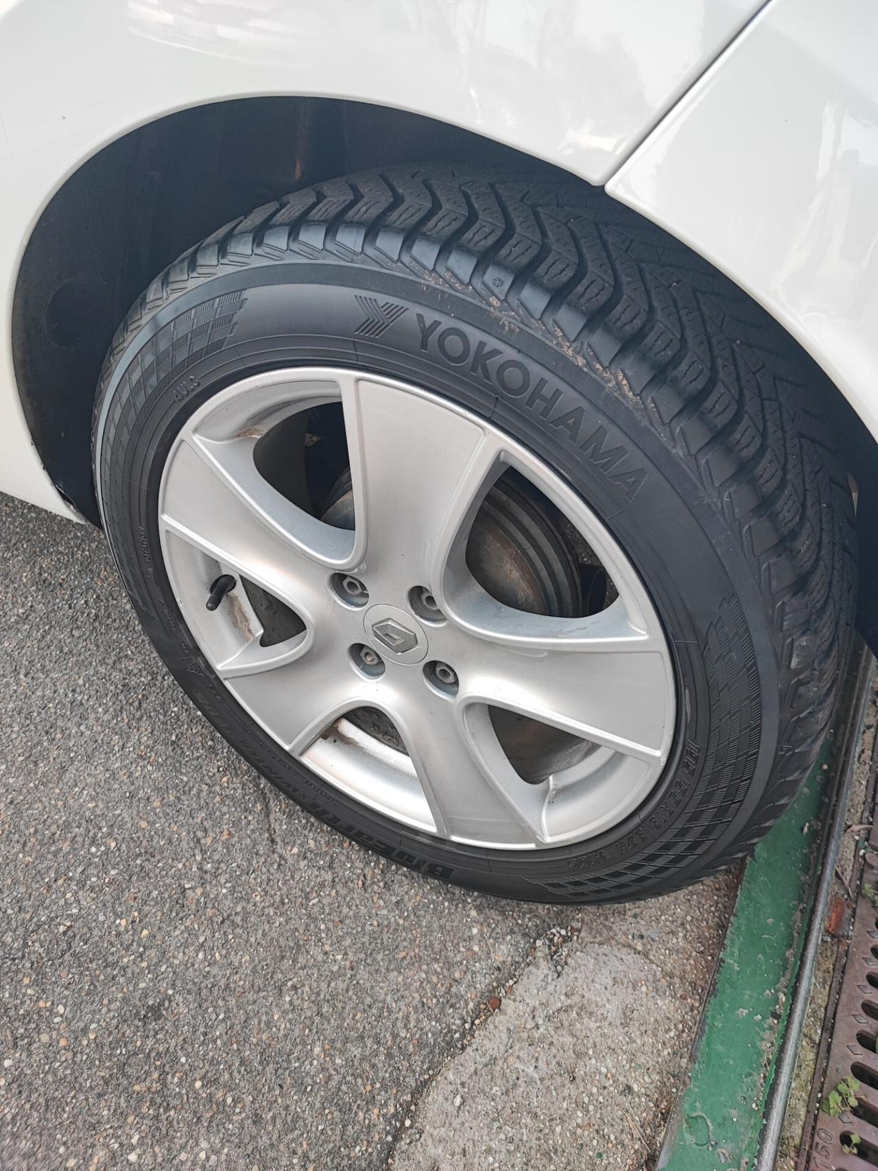 Renault Clio 1.5 dCi 75CV 5 porte Dynamique