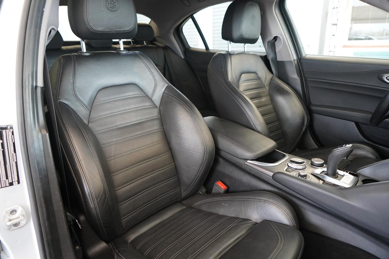 Alfa Romeo Giulia 2.2 T 190 CV AT8 Sprint