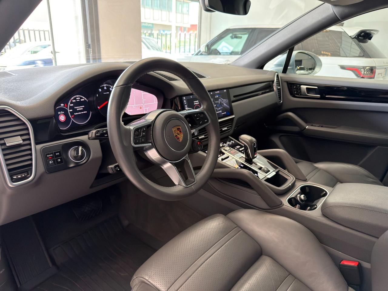 Porsche Cayenne Coupé 3.0 V6