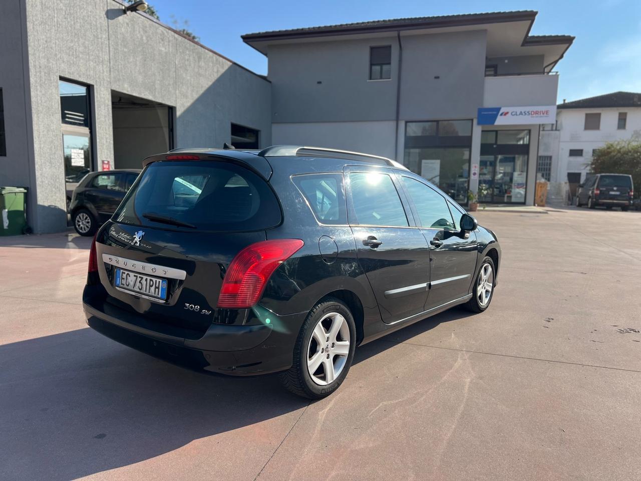 Peugeot 308 1.6 HDi 90CV SW Premium Mix