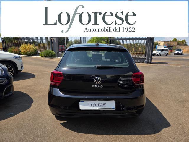 VOLKSWAGEN Polo 1.0 EVO 80 CV 5p. Comfortline BlueMotion Technolog