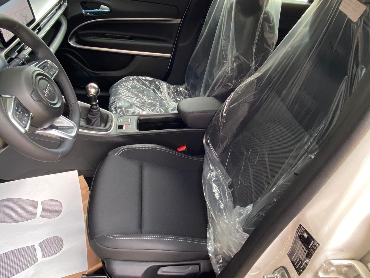 Jeep Avenger 1.2 Turbo 100 CV Summit Pack INFOTAINMENT
