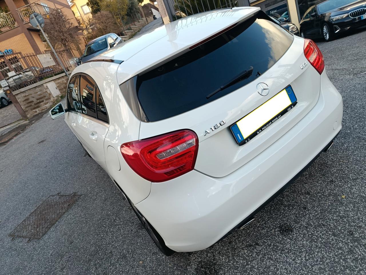 Mercedes-benz A 180 CDI Executive