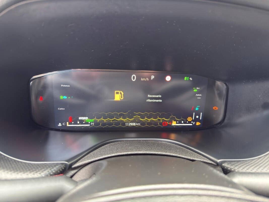 Jeep Compass 1.3 Turbo T4 240 CV PHEV AT6 4xe Trailhawk 2021