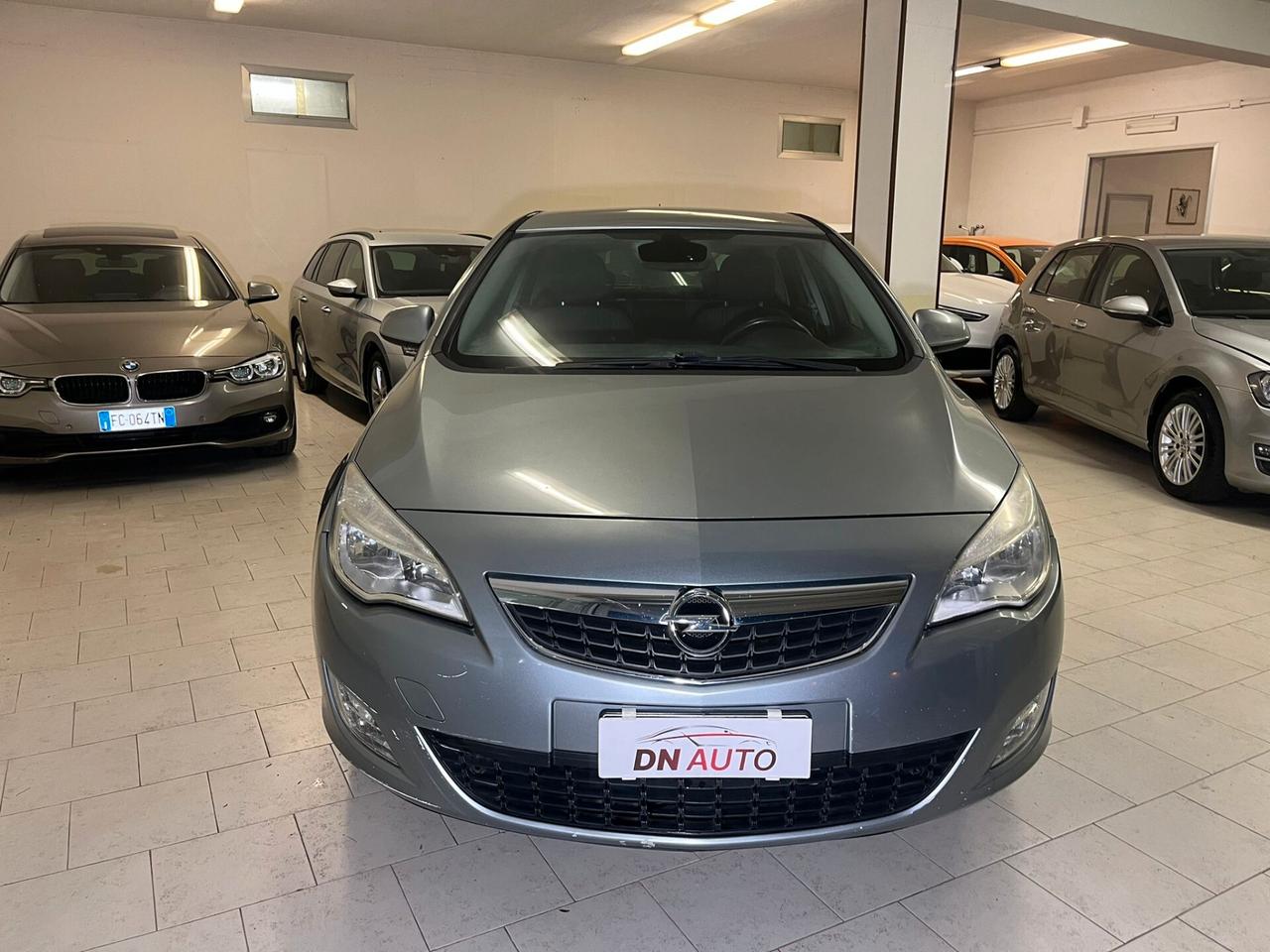 Opel Astra 1.7 CDTI 110CV 5 porte Cosmo