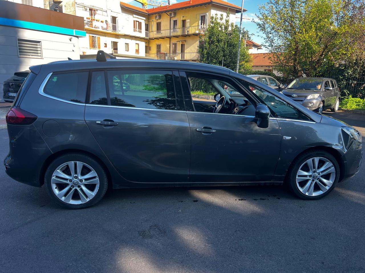 Opel Zafira Tourer 2.0 CDTi 165CV aut. Cosmo