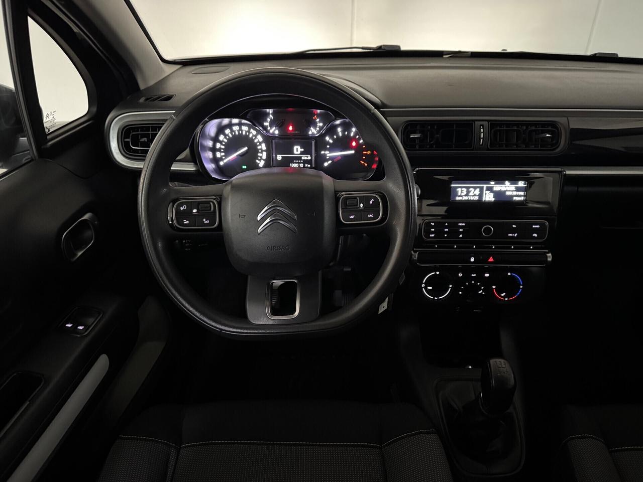 Citroen C3 PureTech 82 Feel Ok Neopatentati