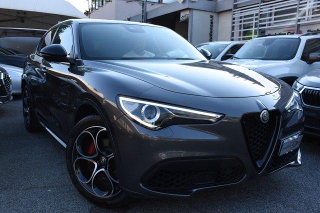 ALFA ROMEO Stelvio 2.0 Turbo 280 CV AT8 Q4 VELOCE