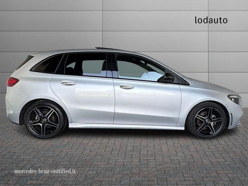 Mercedes-Benz Classe B B 180 d Automatic AMG Line Advanced Plus