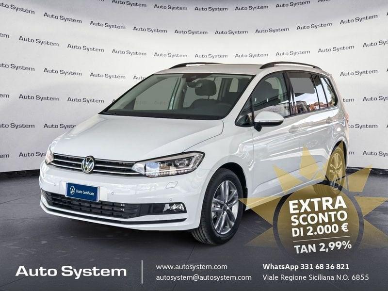 Volkswagen Touran Touran 2.0 tdi Edition Plus dsg