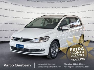 Volkswagen Touran Touran 2.0 tdi Edition Plus dsg