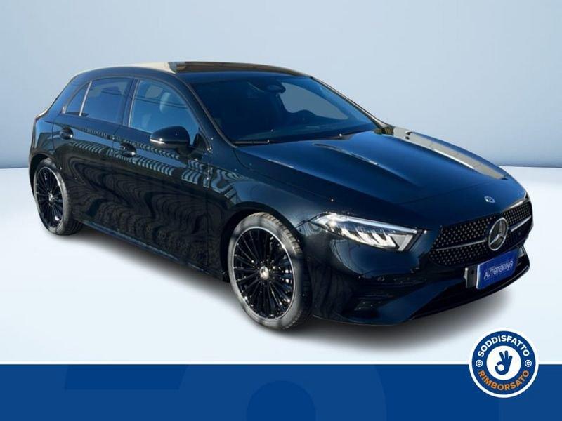 Mercedes-Benz Classe A 180d Automatic AMG Line Advanced