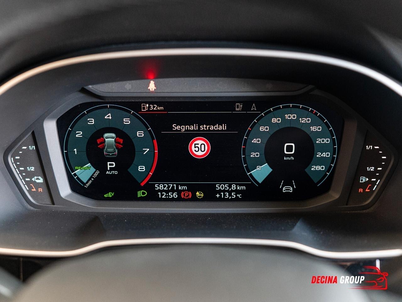 Audi Q3 45 TFSI-e S-tronic Plug-in Hybrid 245 cv