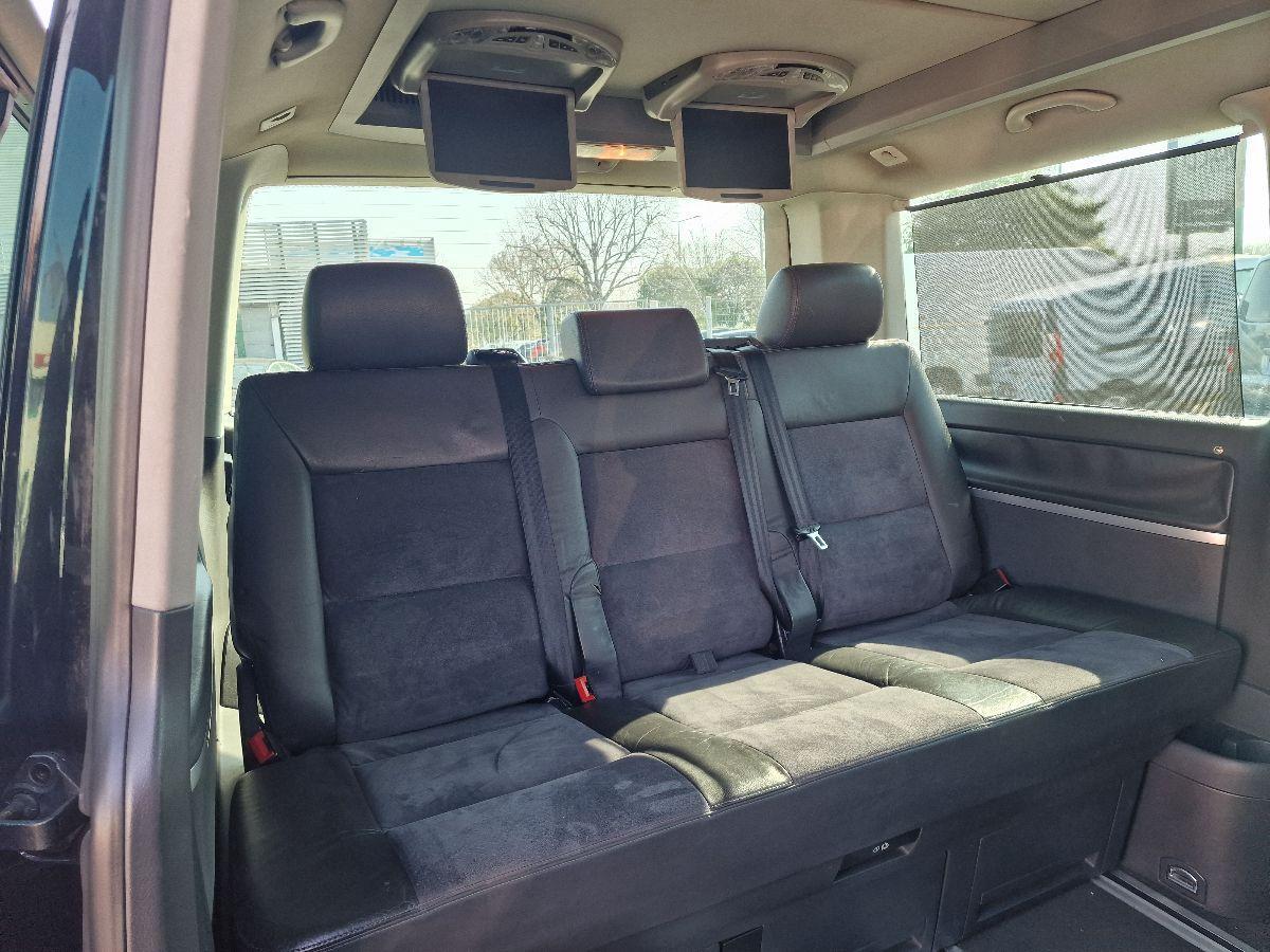 VOLKSWAGEN - T5 2.5 TDI MULTIVAN SUPERFULL