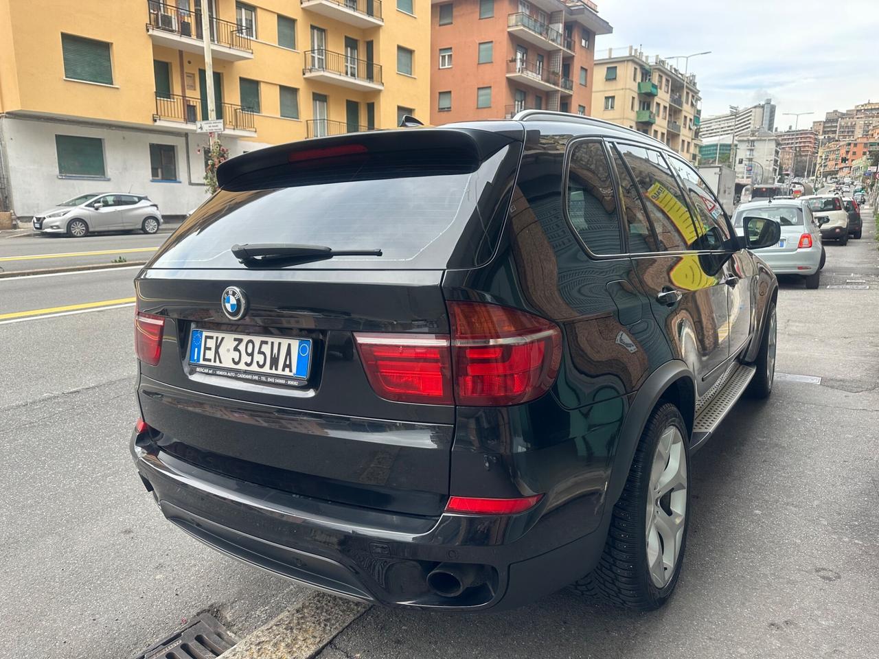 Bmw X5 xDrive30d Futura